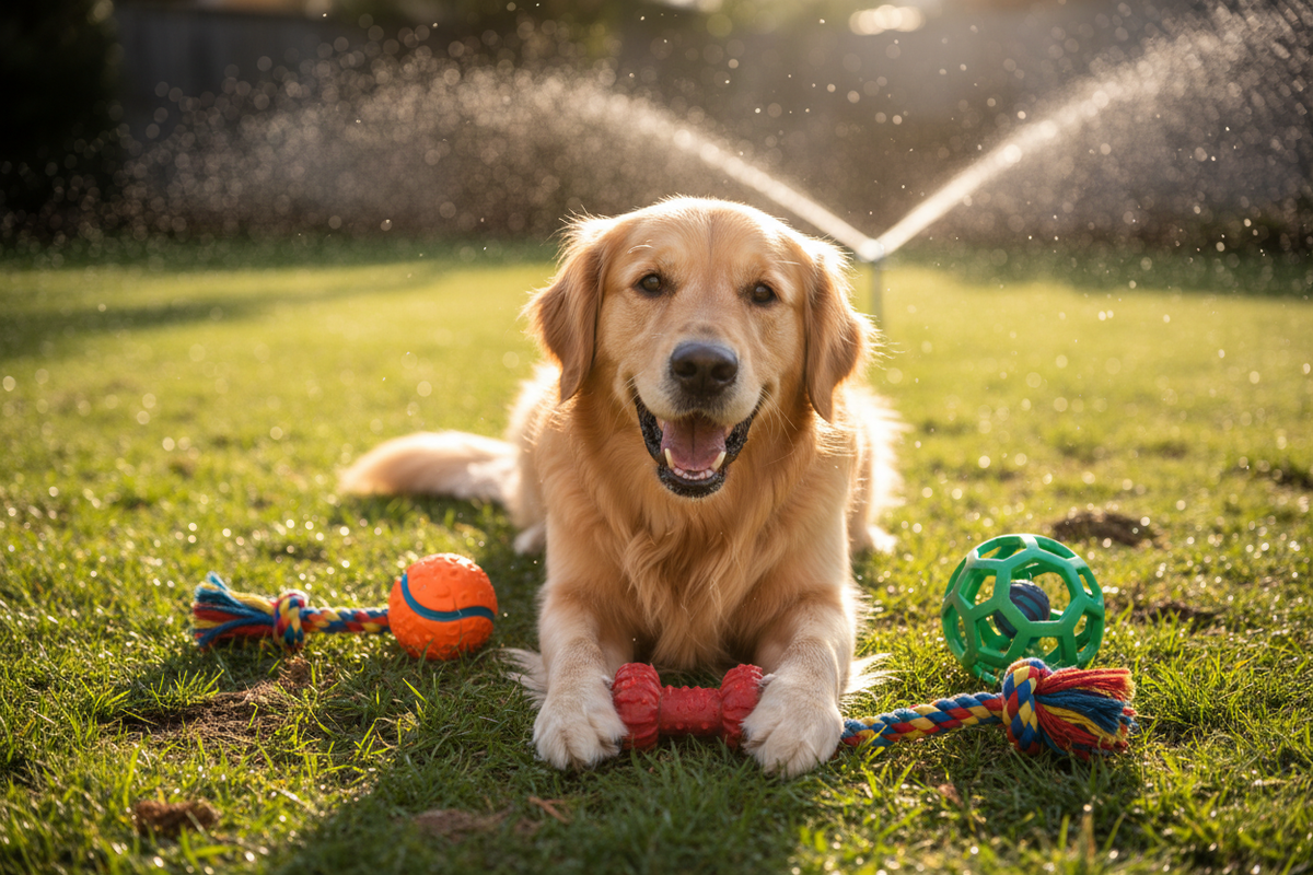 How to Choose Dog Toys That Last (Without Sacrificing Fun)